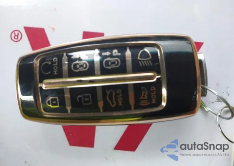 2022 Genesis G70 2.0T Rwd z USA, uszkodzony, nr VIN KMTG34TA4NU091146